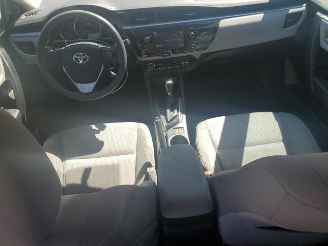 Photo 8 from auction – 2015 TOYOTA COROLLA L with VIN 5YFBURHE9FP332504