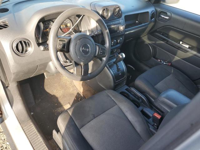 Photo 8 from auction – 2014 JEEP PATRIOT SP with VIN 1C4NJPBAXED545642