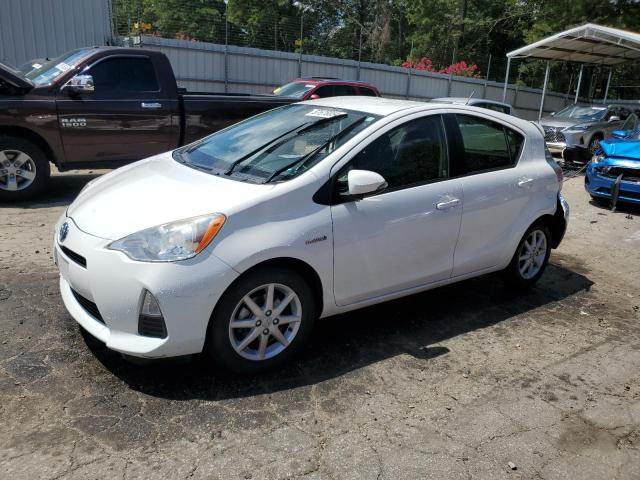 Photo 1 from auction – 2012 TOYOTA PRIUS C with VIN JTDKDTB31C1516372