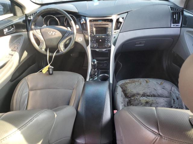 Photo 8 from auction – 2014 HYUNDAI SONATA SE with VIN 5NPEC4AB5EH904604