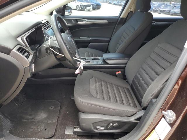 Photo 7 from auction – 2019 FORD FUSION SE with VIN 3FA6P0HD7KR162438