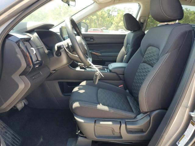 Photo 7 from auction – 2024 NISSAN PATHFINDER with VIN 5N1DR3AA9RC225749