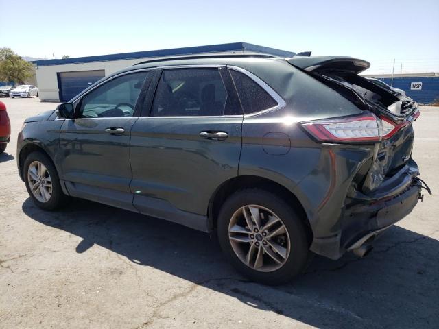 Photo 2 from auction – 2015 FORD EDGE SEL with VIN 2FMTK3J93FBB20769