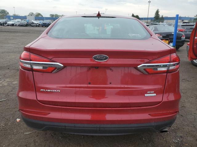 Photo 6 from auction – 2020 FORD FUSION SE with VIN 3FA6P0HD6LR257090