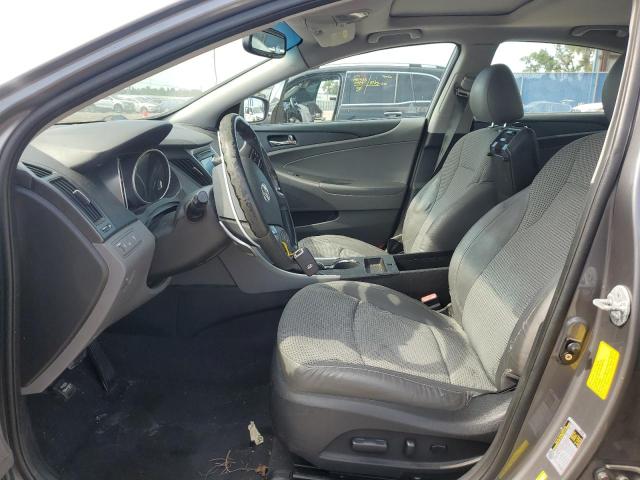 Photo 7 from auction – 2011 HYUNDAI SONATA with VIN 5NPEC4AB6BH231088