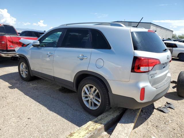 Photo 2 from auction – 2014 KIA SORENTO LX with VIN 5XYKTDA72EG489375