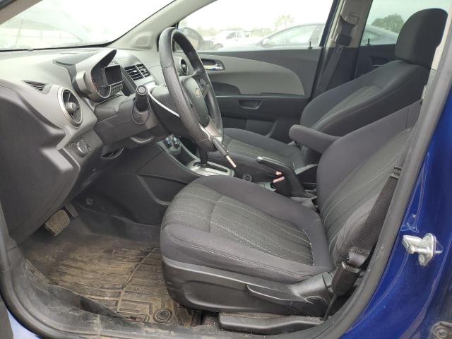 Photo 7 from auction – 2013 CHEVROLET SONIC LT with VIN 1G1JC5SB3D4143362