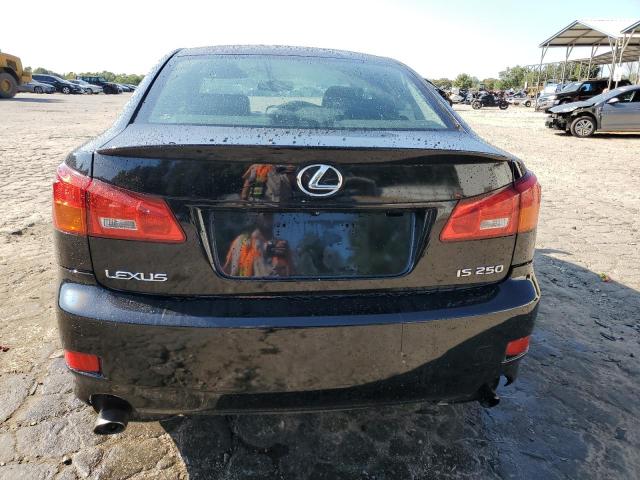 Photo 6 from auction – 2006 LEXUS IS 250 with VIN JTHBK262X62007041
