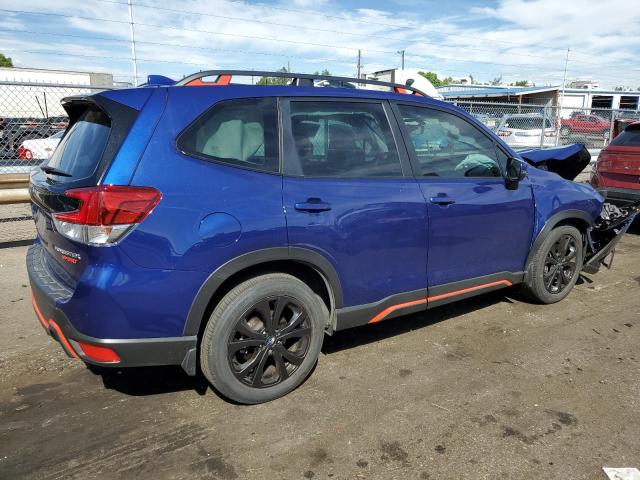 Photo 3 from auction – 2023 SUBARU FORESTER S with VIN JF2SKAJC6PH476817