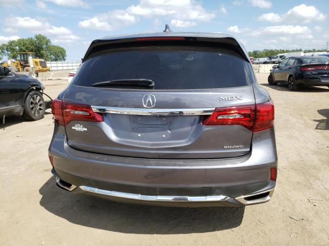 Photo 6 from auction – 2017 ACURA MDX with VIN 5FRYD4H31HB021402