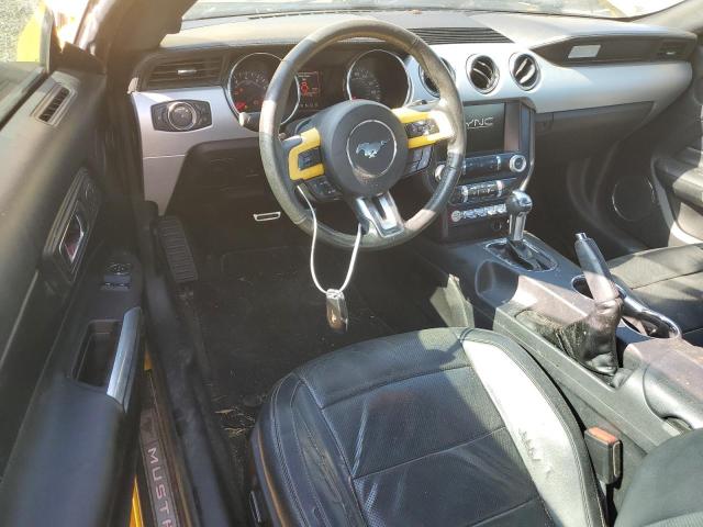 Foto 8 de la subasta – 2015 FORD MUSTANG con VIN 1FA6P8TH2F5321366