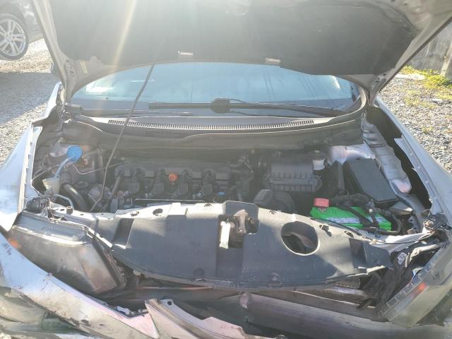 Photo 11 from auction – 2013 HONDA CIVIC LX with VIN 19XFB2F5XDE014942