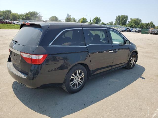 Photo 3 from auction – 2013 HONDA ODYSSEY EX with VIN 5FNRL5H66DB053796
