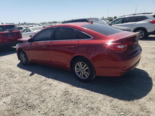 Photo 2 from auction – 2015 HYUNDAI SONATA SE with VIN 5NPE24AF8FH012855