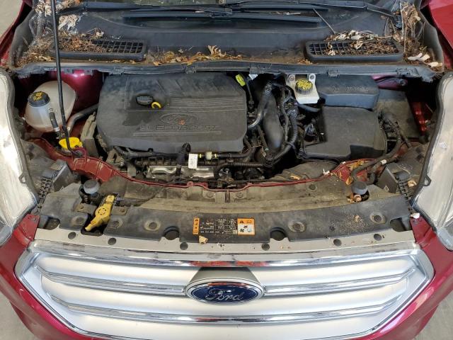 Photo 12 from auction – 2017 FORD ESCAPE SE with VIN 1FMCU9GD1HUC74631