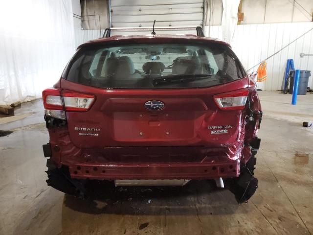 Photo 6 from auction – 2017 SUBARU IMPREZA with VIN 4S3GTAA6XH3711455