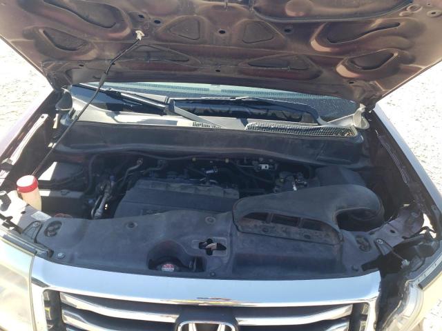 Photo 12 from auction – 2014 HONDA PILOT EXL with VIN 5FNYF3H5XEB019182