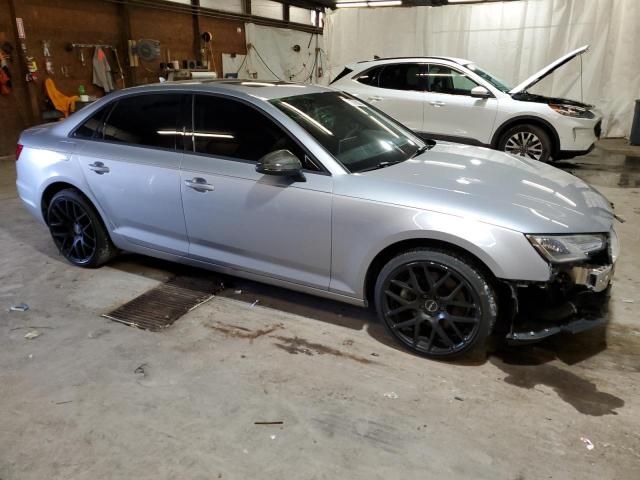 Photo 4 from auction – 2017 AUDI A4 PREMIUM with VIN WAUANAF49HN031247