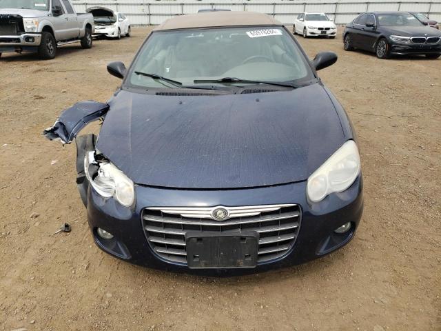 Photo 5 from auction – 2006 CHRYSLER SEBRING TO with VIN 1C3EL55RX6N205150