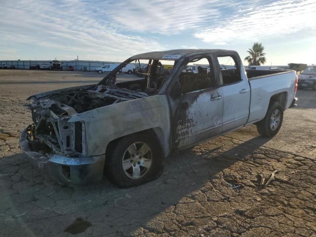 CHEVROLET SILVERADO 2017 with VIN 1GCRCRECXHZ314591 - Photo from auction