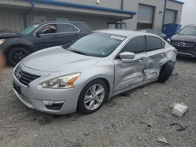 NISSAN ALTIMA 2.5 2014 with VIN 1N4AL3AP9EC277797 - Photo from auction