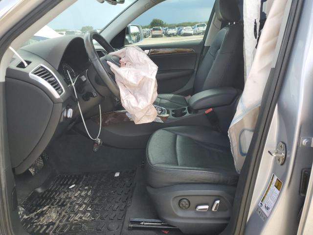 Photo 7 from auction – 2015 AUDI Q5 PREMIUM with VIN WA1DGBFP4FA052354
