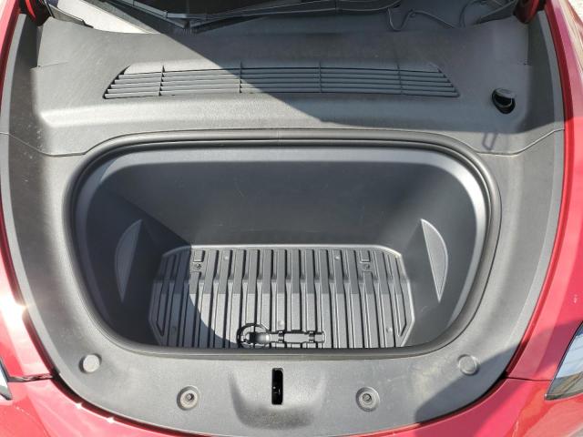 Photo 11 from auction – 2022 TESLA MODEL Y with VIN 7SAYGDEE1NF424017