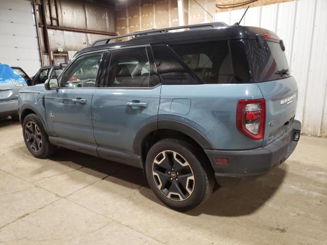 Photo 2 from auction – 2021 FORD BRONCO SPO with VIN 3FMCR9C62MRA91104