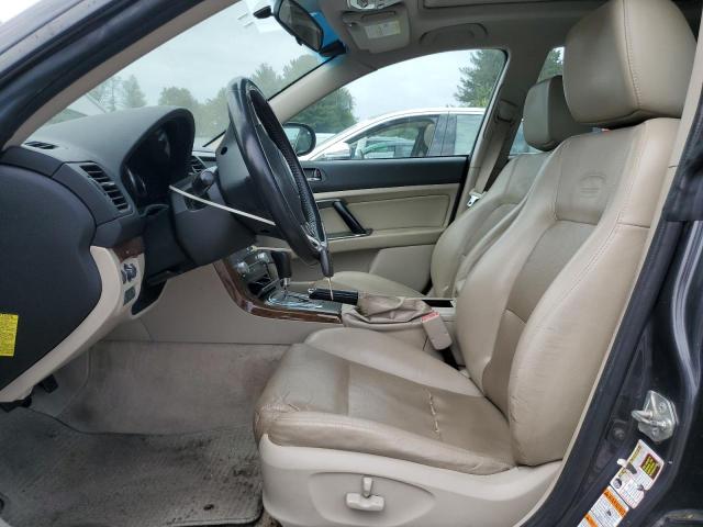 Photo 7 from auction – 2008 SUBARU OUTBACK 2. with VIN 4S4BP62C587327880