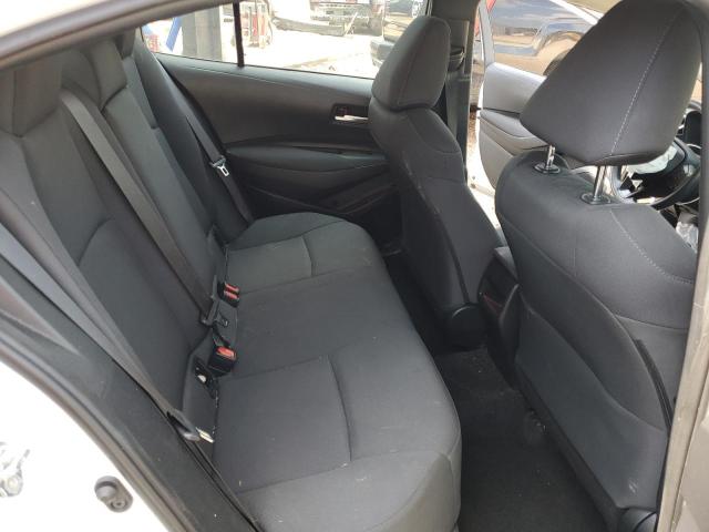 Photo 10 from auction – 2021 TOYOTA COROLLA LE with VIN 5YFEPMAE8MP250603