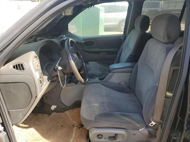 Photo 7 from auction – 2003 CHEVROLET TRAILBLAZE with VIN 1GNES16S736141705