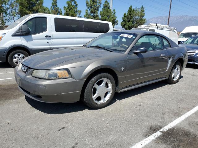 FORD MUSTANG 2002 with VIN 1FAFP40452F107082 - Photo from auction