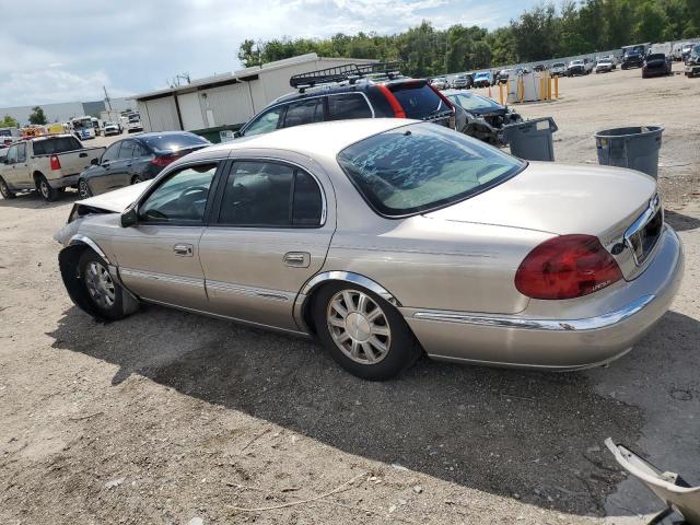 Photo 2 from auction – 2002 LINCOLN CONTINENTA with VIN 1LNHM97V52Y677168