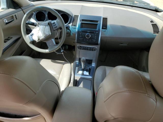 Photo 8 from auction – 2007 NISSAN MAXIMA SE with VIN 1N4BA41EX7C864852