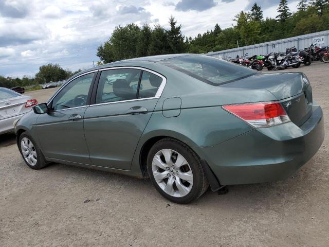 Photo 2 from auction – 2010 HONDA ACCORD EX with VIN 1HGCP2F76AA802249