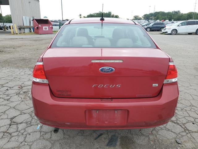 Photo 6 from auction – 2011 FORD FOCUS with VIN 1FAHP3FN4BW204552