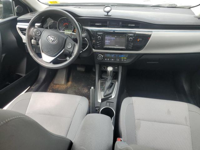 Photo 8 from auction – 2015 TOYOTA COROLLA L with VIN 2T1BURHE1FC411455