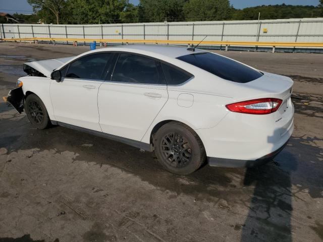 Photo 2 from auction – 2015 FORD FUSION S with VIN 1FA6P0G72F5111773