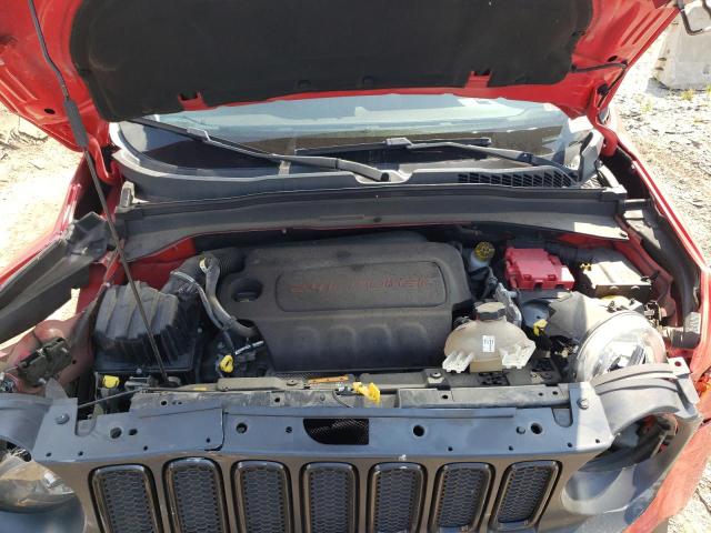 Photo 12 from auction – 2018 JEEP RENEGADE L with VIN ZACCJABB0JPJ06651