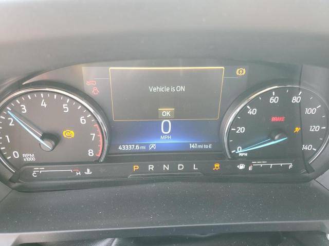 Photo 9 from auction – 2021 FORD EXPLORER X with VIN 1FMSK8DH0MGB75696