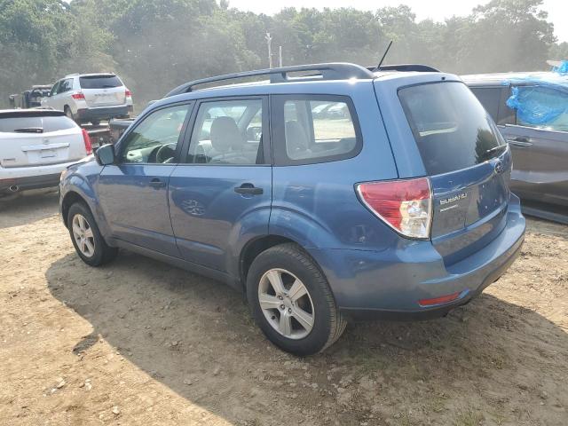 Photo 2 from auction – 2010 SUBARU FORESTER X with VIN JF2SH6BC1AH785595