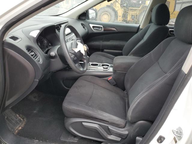 Photo 7 from auction – 2015 NISSAN PATHFINDER with VIN 5N1AR2MM4FC722030