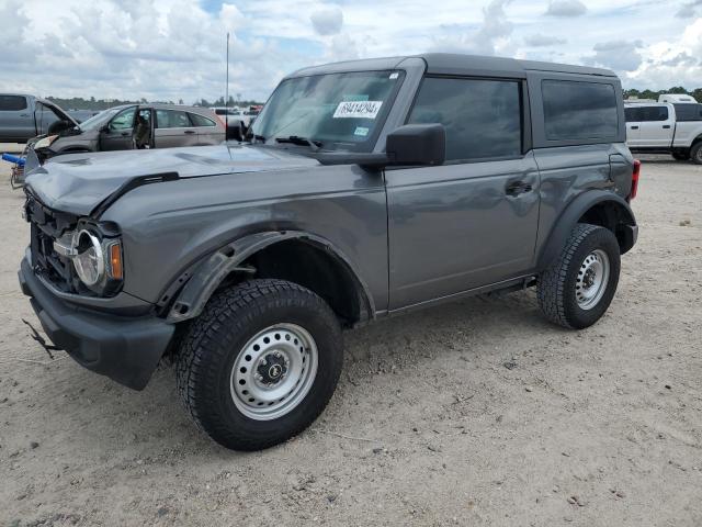 FORD BRONCO BAS 2022 with VIN 1FMDE5AH9NLB11491 - Photo from auction