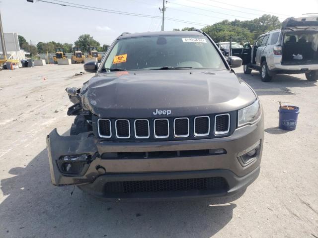 Photo 5 from auction – 2021 JEEP COMPASS LA with VIN 3C4NJCBB0MT518752