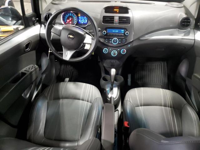 Photo 8 from auction – 2014 CHEVROLET SPARK LS with VIN KL8CB6S98EC506986
