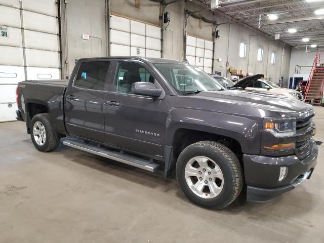 Photo 4 from auction – 2016 CHEVROLET SILVERADO with VIN 3GCUKREC0GG321450
