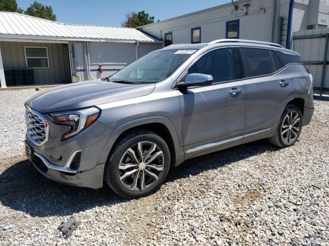 GMC TERRAIN DE 2018 with VIN 3GKALSEX3JL164655 - Photo from auction