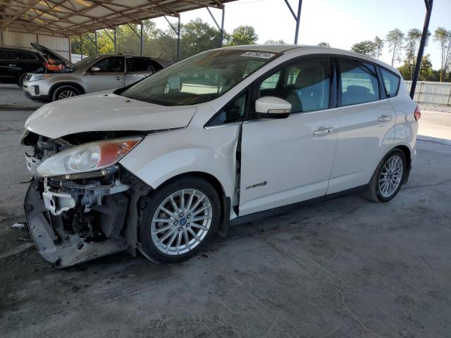 FORD C-MAX SEL 2013 with VIN 1FADP5BU8DL520760 - Photo from auction