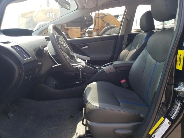 Foto 7 de la subasta – 2012 TOYOTA PRIUS con VIN JTDKN3DU4C1560028