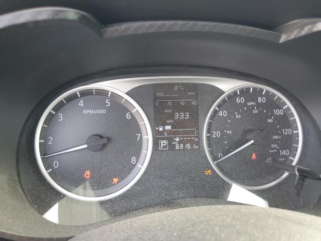 Photo 9 from auction – 2021 NISSAN VERSA S with VIN 3N1CN8DVXML907675